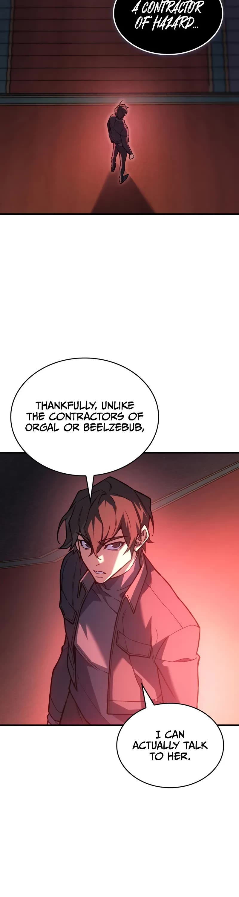 Regressing With the King's Power Chapter 110 page 3 - Chapter 110