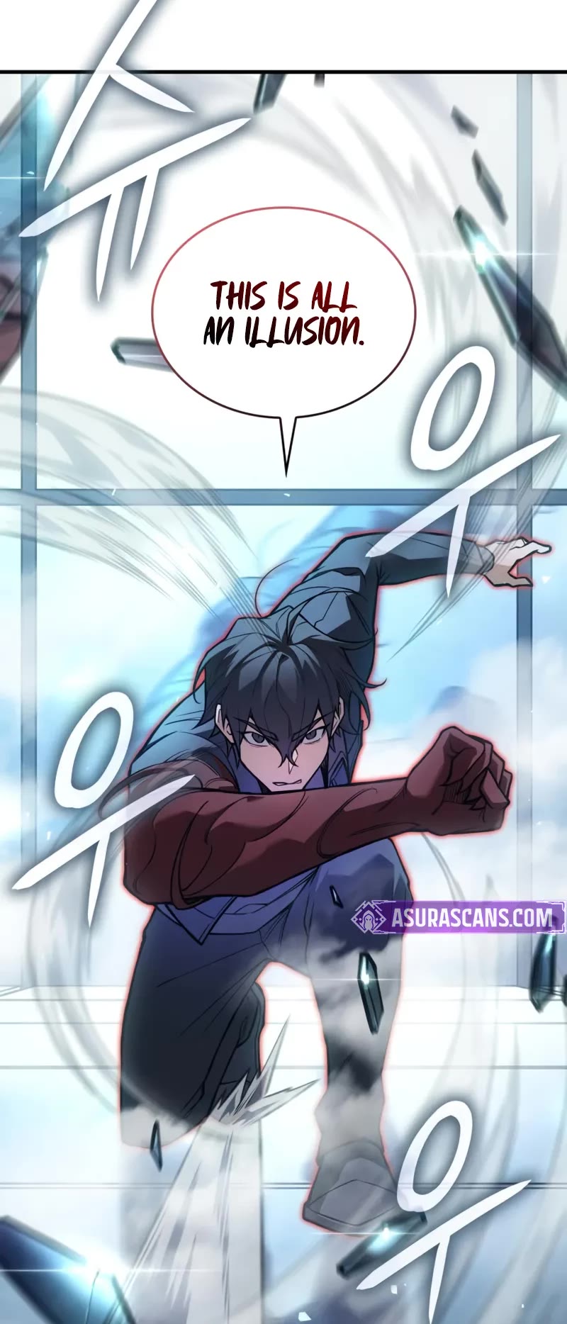 Regressing With the King's Power Chapter 110 page 35 - Chapter 110