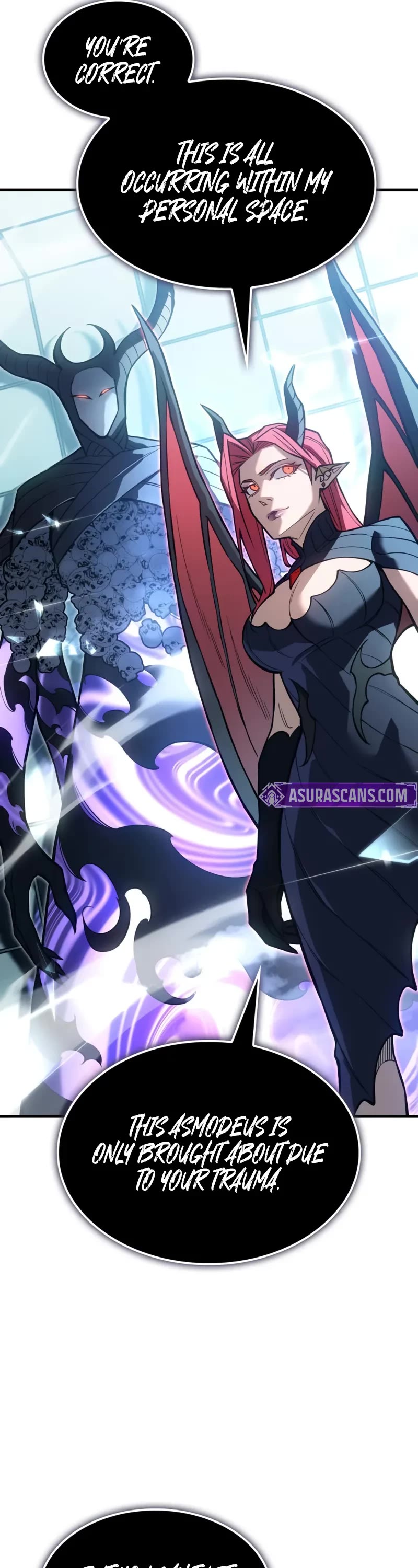 Regressing With the King's Power Chapter 110 page 37 - Chapter 110