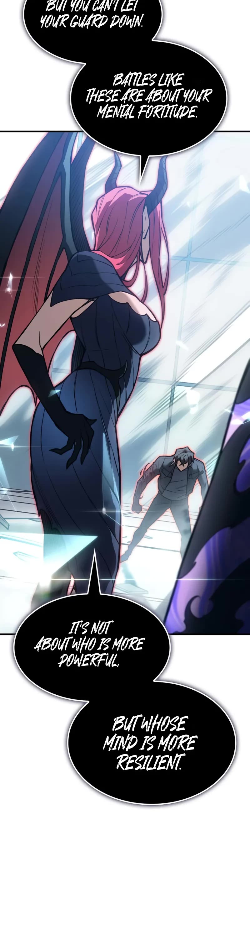 Regressing With the King's Power Chapter 110 page 38 - Chapter 110