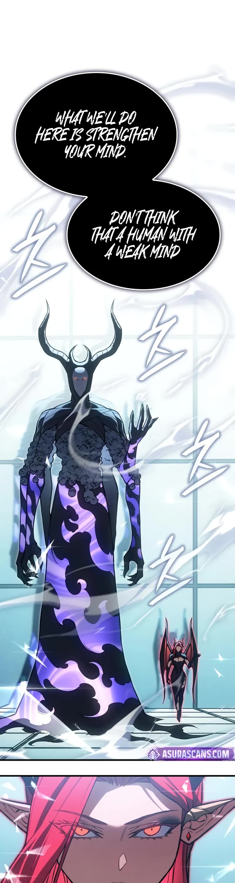 Regressing With the King's Power Chapter 110 page 39 - Chapter 110
