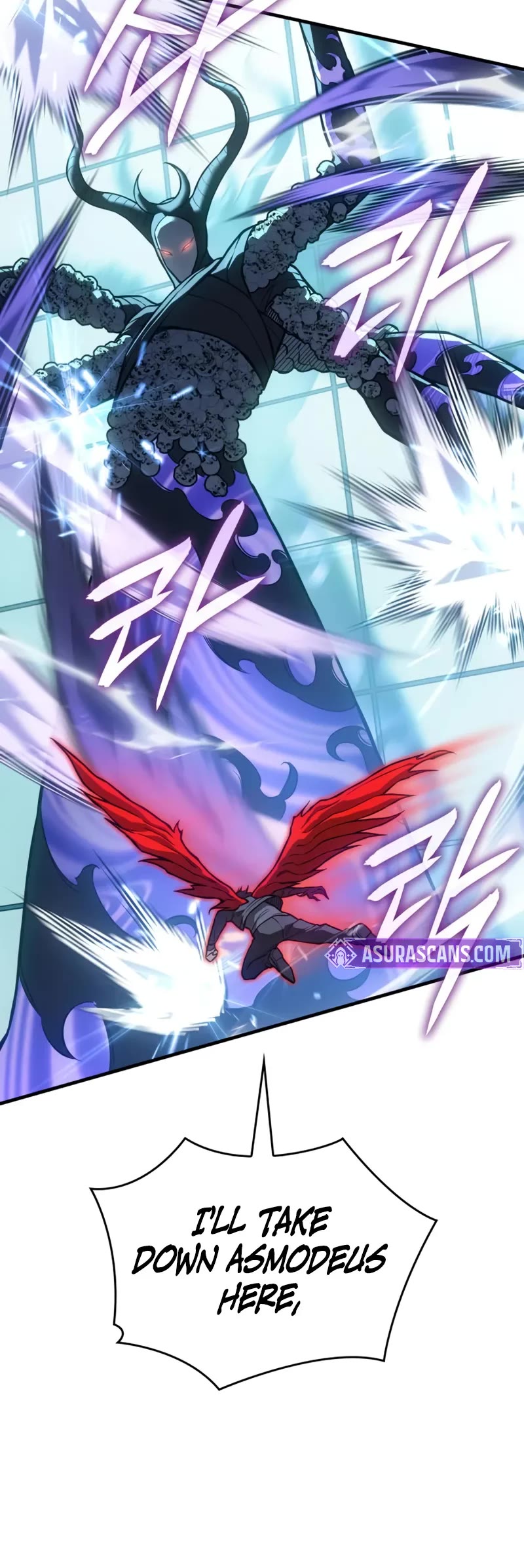 Regressing With the King's Power Chapter 110 page 45 - Chapter 110