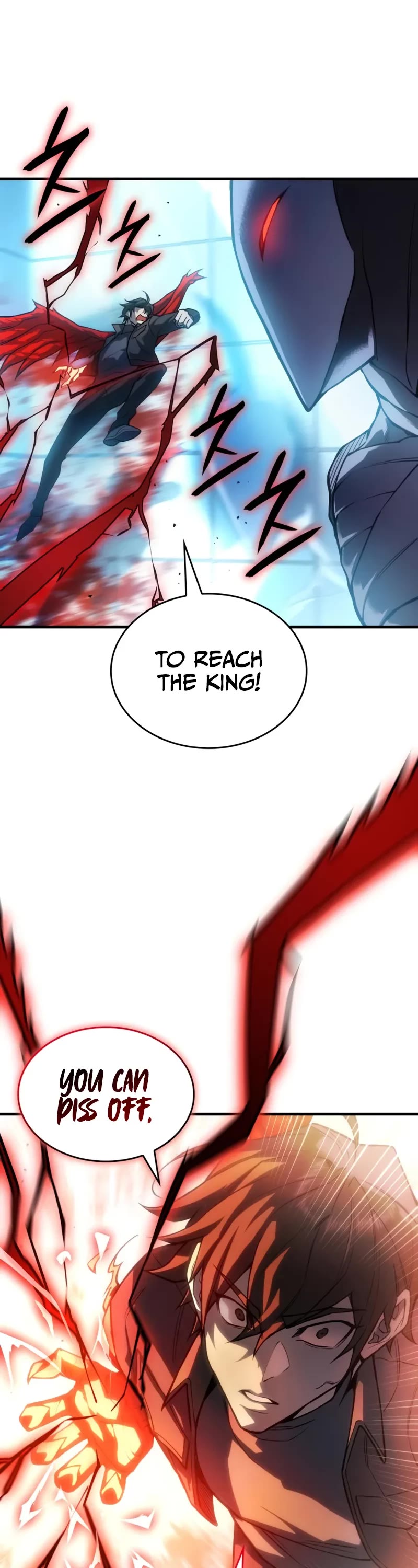 Regressing With the King's Power Chapter 110 page 48 - Chapter 110
