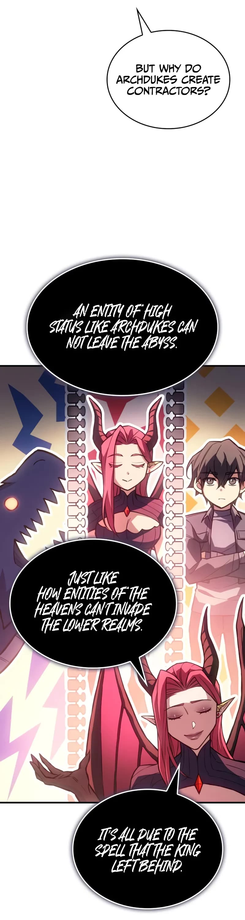 Regressing With the King's Power Chapter 110 page 5 - Chapter 110