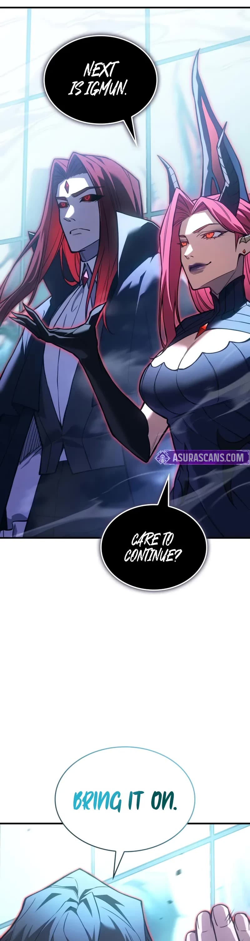 Regressing With the King's Power Chapter 110 page 53 - Chapter 110