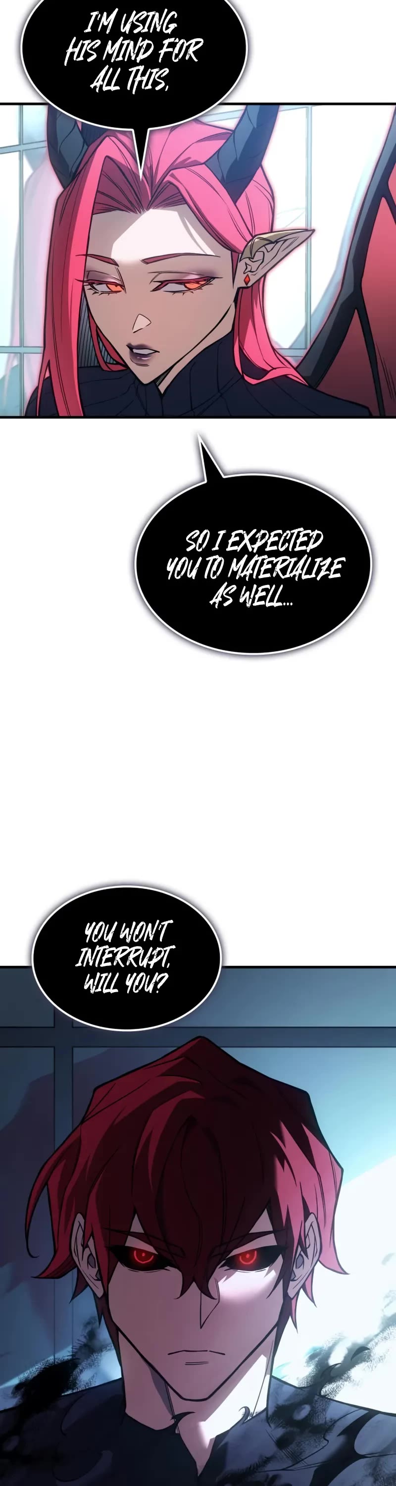 Regressing With the King's Power Chapter 110 page 58 - Chapter 110
