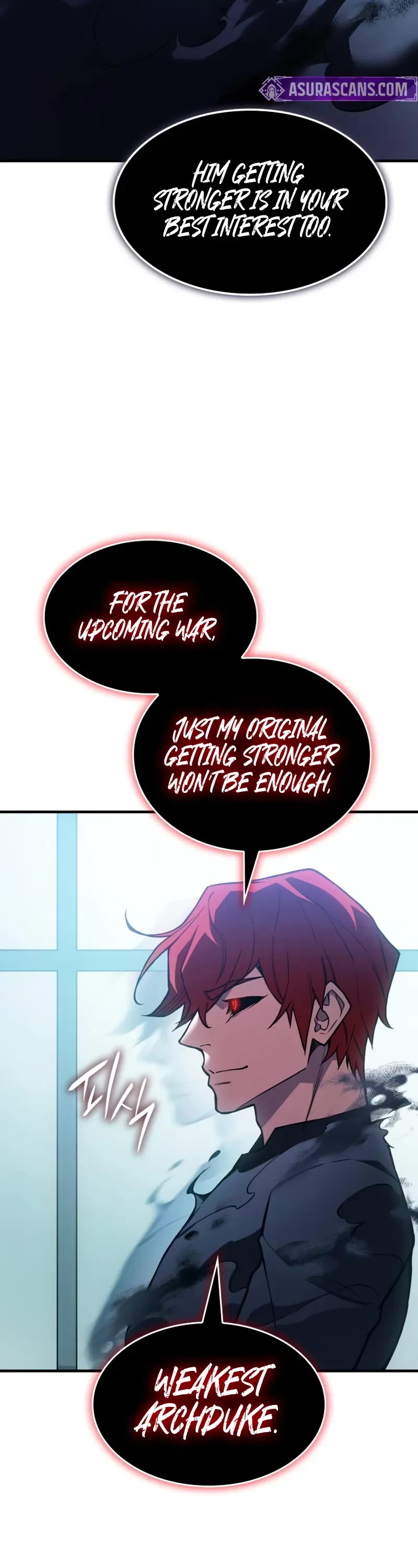 Regressing With the King's Power Chapter 110 page 59 - Chapter 110