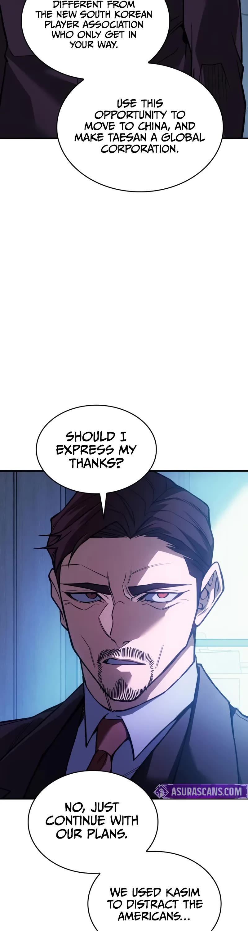Regressing With the King's Power Chapter 110 page 64 - Chapter 110