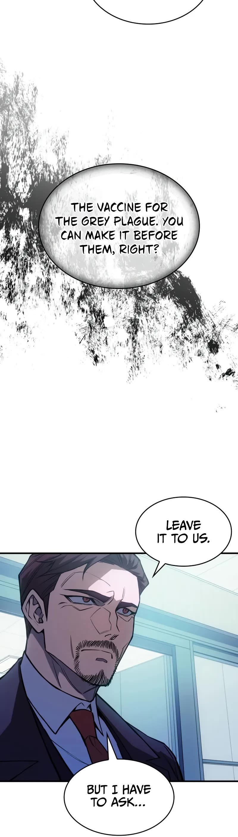 Regressing With the King's Power Chapter 110 page 65 - Chapter 110