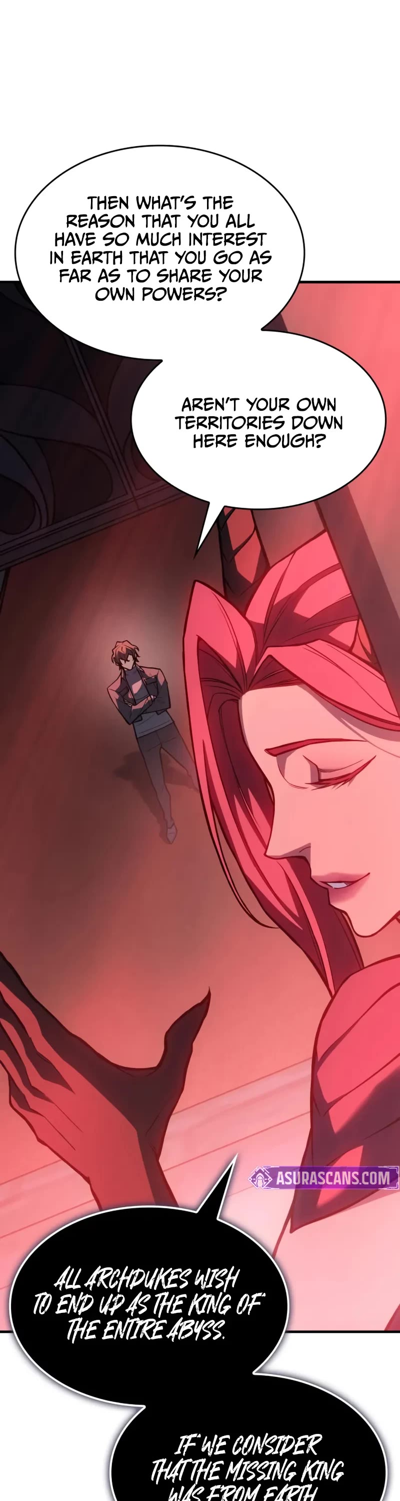 Regressing With the King's Power Chapter 110 page 8 - Chapter 110