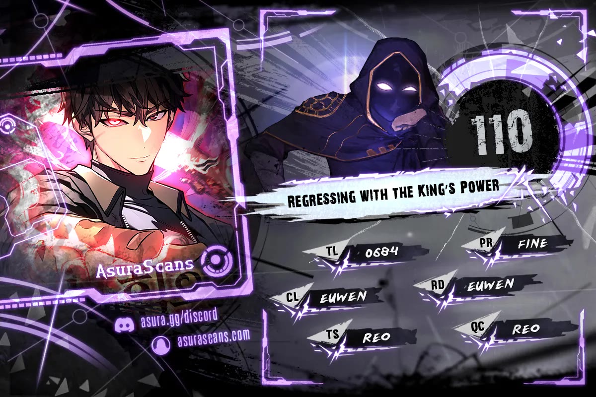 Regressing With the King's Power Chapter 111 page 1 - Chapter 111