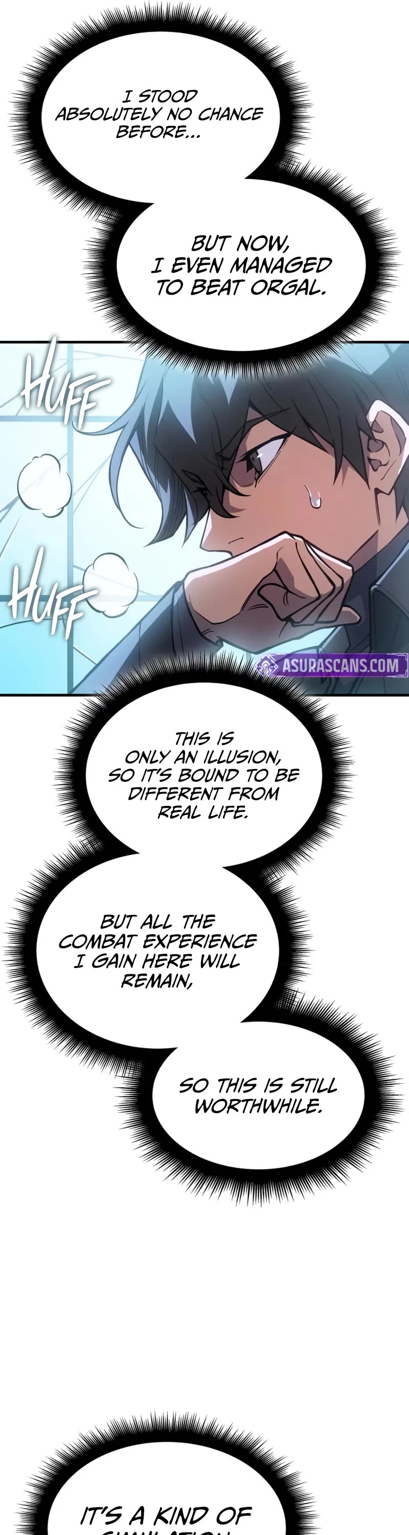 Regressing With the King's Power Chapter 111 page 12 - Chapter 111