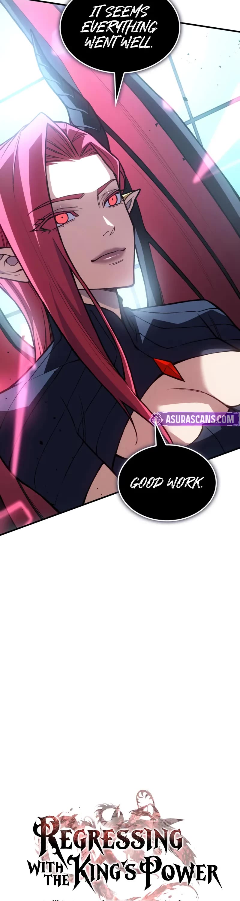 Regressing With the King's Power Chapter 111 page 18 - Chapter 111