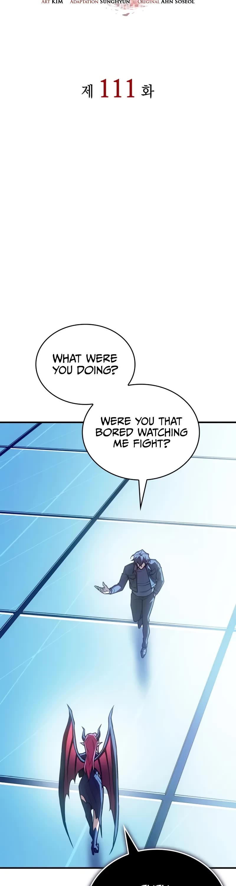 Regressing With the King's Power Chapter 111 page 19 - Chapter 111