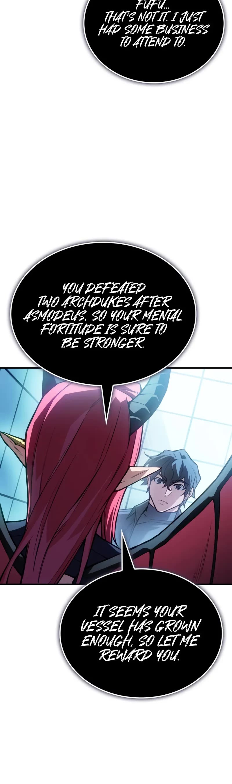 Regressing With the King's Power Chapter 111 page 20 - Chapter 111