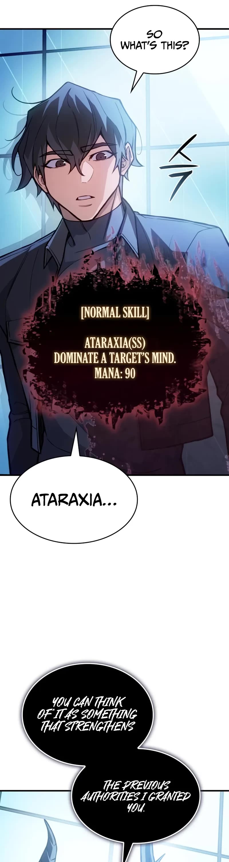 Regressing With the King's Power Chapter 111 page 25 - Chapter 111