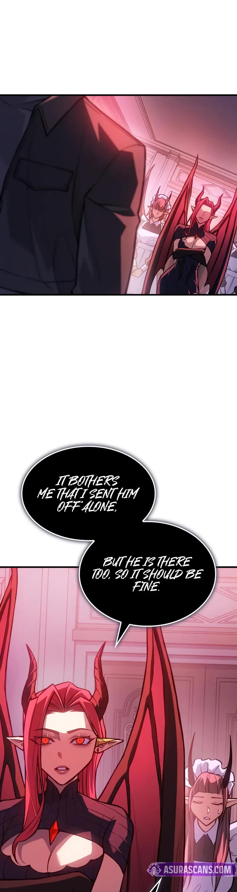 Regressing With the King's Power Chapter 111 page 27 - Chapter 111