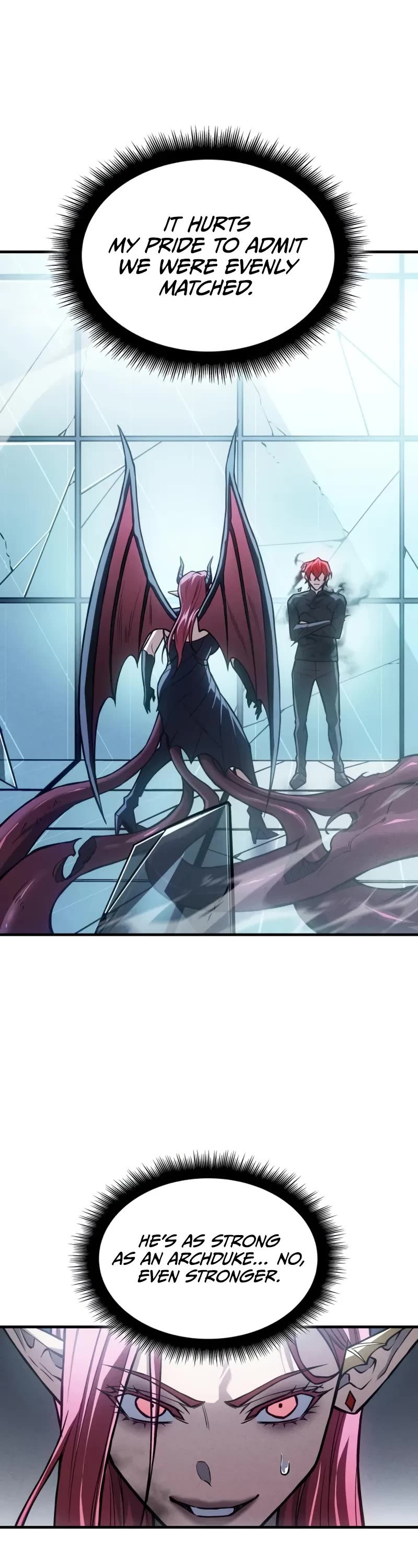 Regressing With the King's Power Chapter 111 page 29 - Chapter 111
