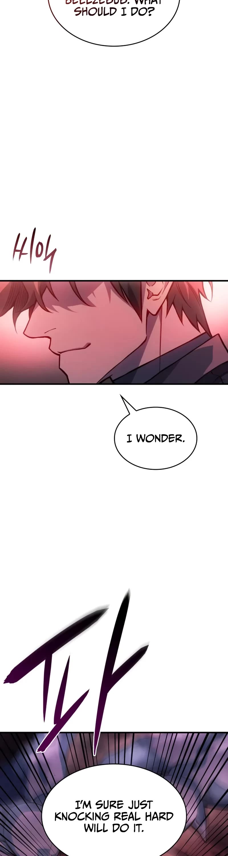 Regressing With the King's Power Chapter 111 page 33 - Chapter 111