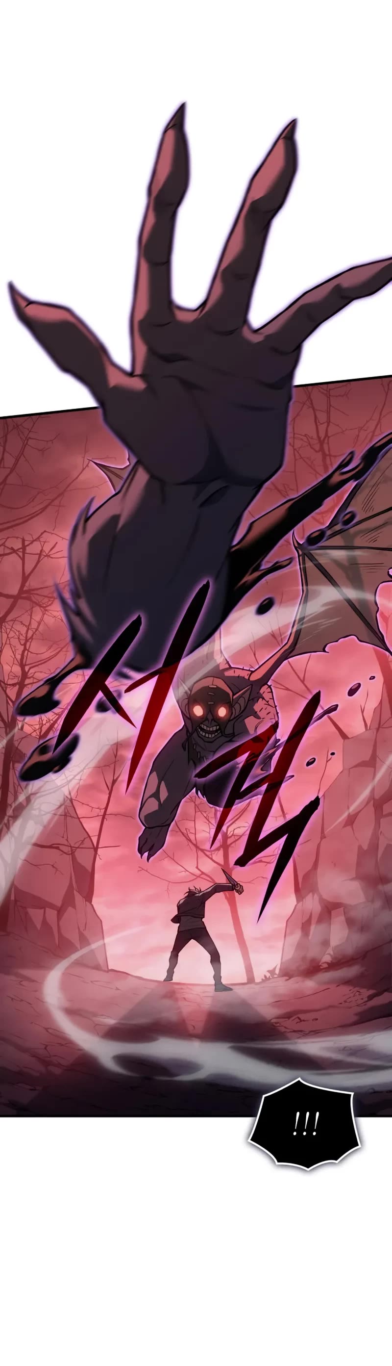 Regressing With the King's Power Chapter 111 page 40 - Chapter 111