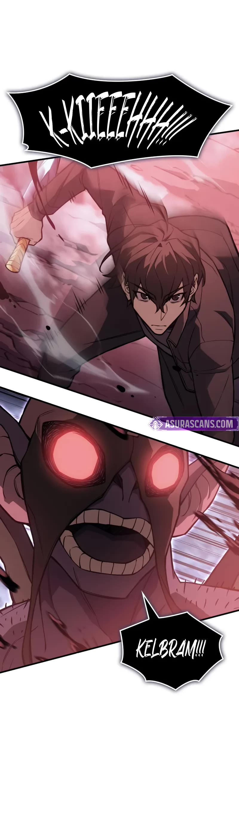 Regressing With the King's Power Chapter 111 page 41 - Chapter 111