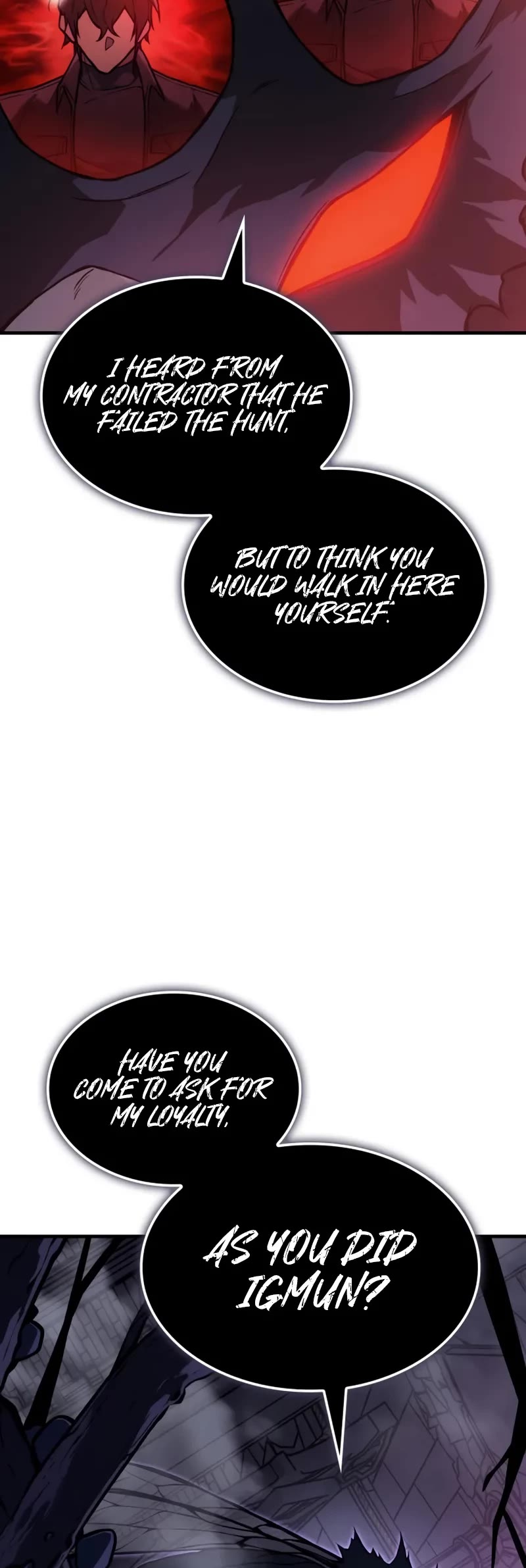 Regressing With the King's Power Chapter 111 page 50 - Chapter 111