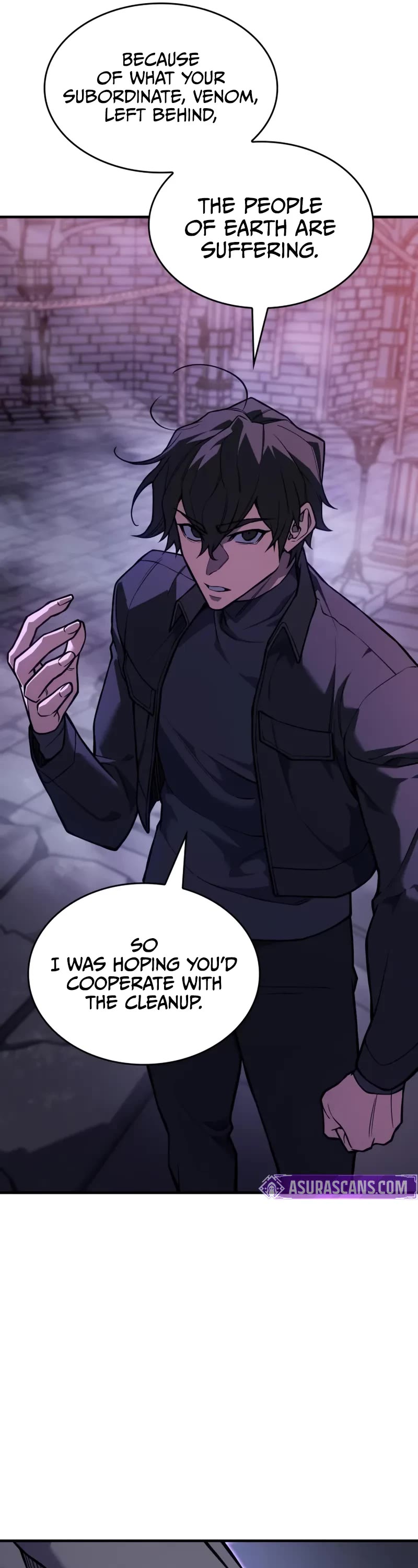 Regressing With the King's Power Chapter 111 page 52 - Chapter 111