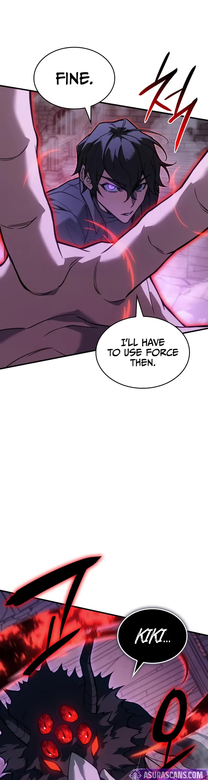 Regressing With the King's Power Chapter 111 page 59 - Chapter 111
