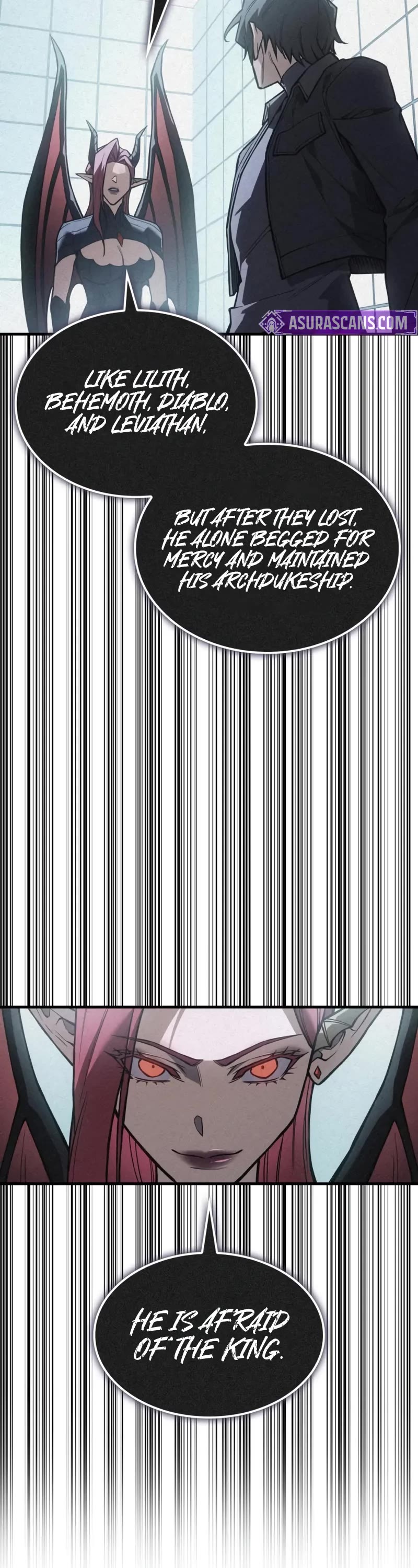 Regressing With the King's Power Chapter 111 page 64 - Chapter 111