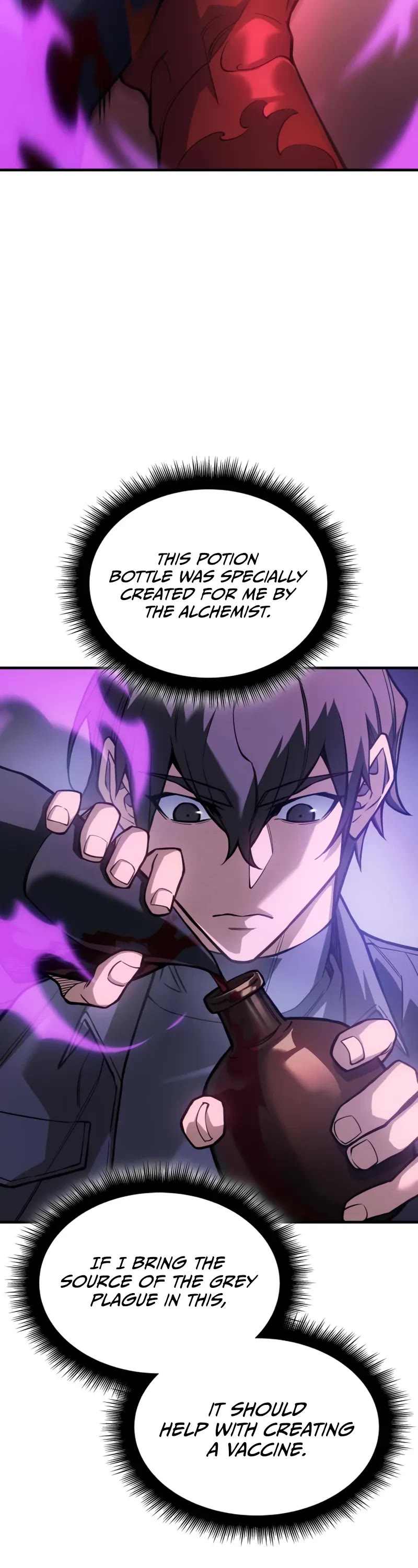 Regressing With the King's Power Chapter 112 page 14 - Chapter 112