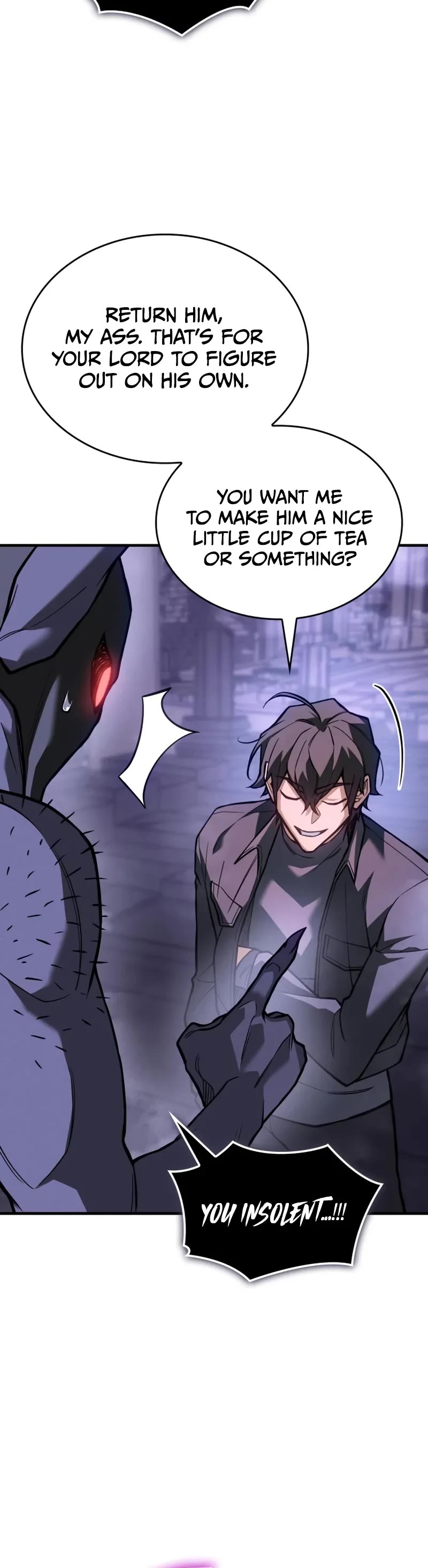 Regressing With the King's Power Chapter 112 page 16 - Chapter 112