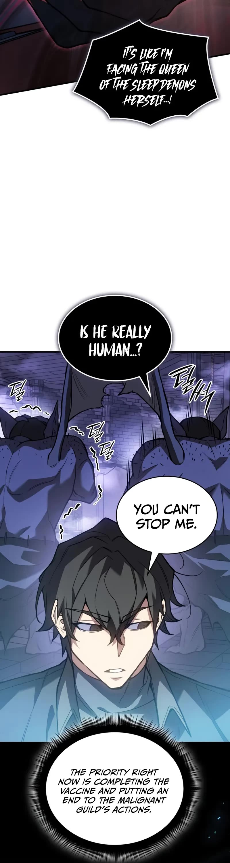Regressing With the King's Power Chapter 112 page 19 - Chapter 112
