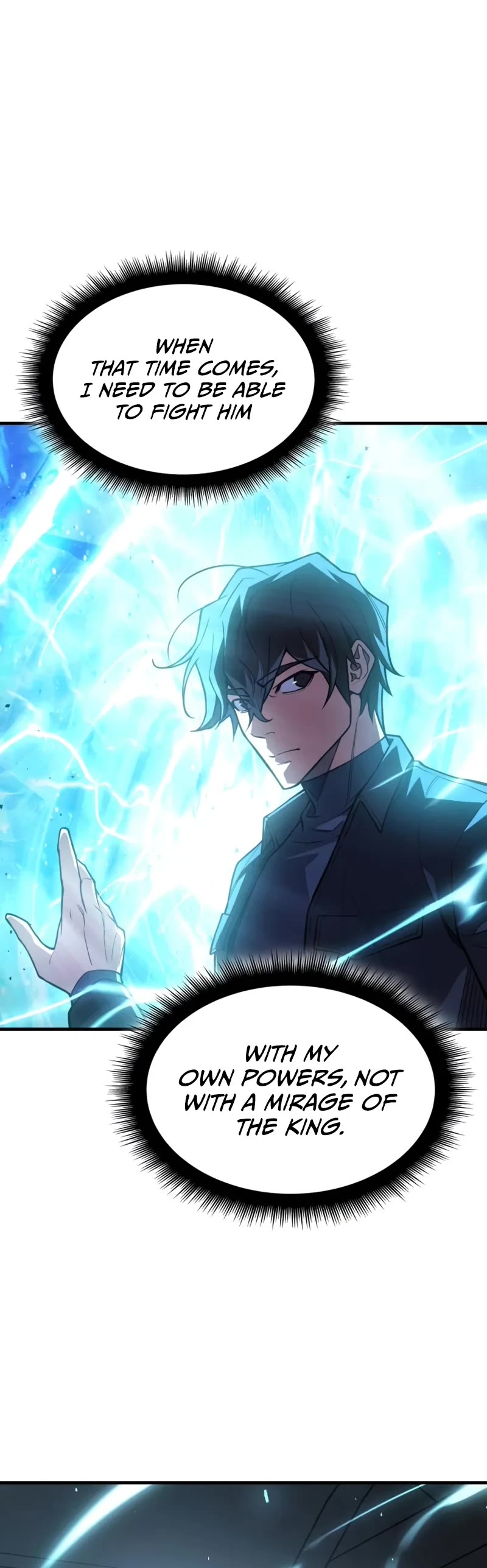 Regressing With the King's Power Chapter 112 page 21 - Chapter 112