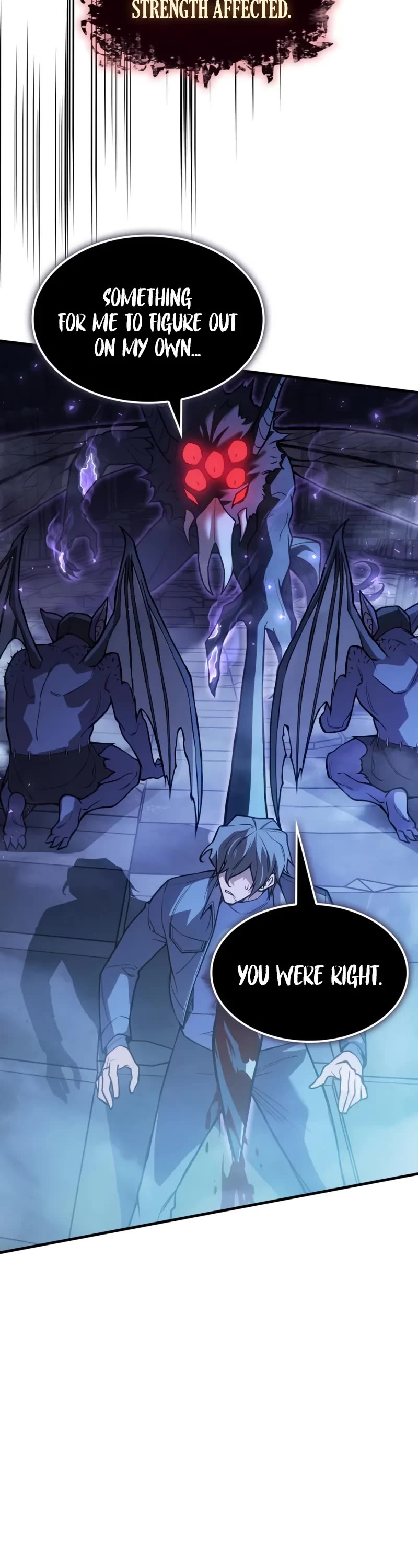 Regressing With the King's Power Chapter 112 page 25 - Chapter 112