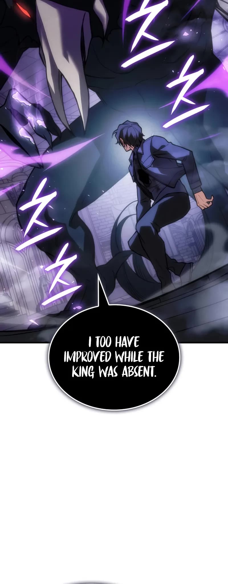 Regressing With the King's Power Chapter 112 page 31 - Chapter 112