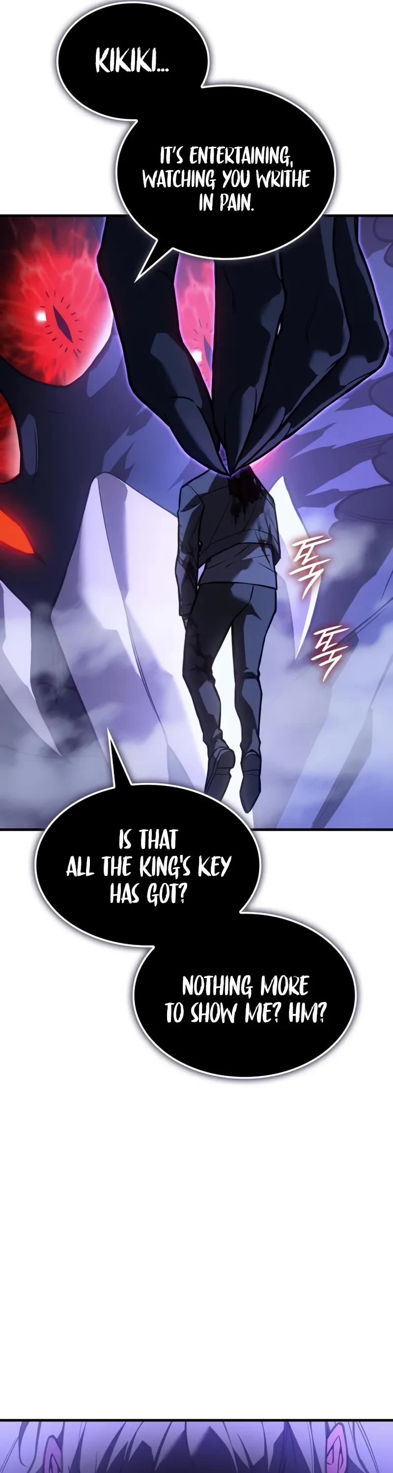 Regressing With the King's Power Chapter 112 page 37 - Chapter 112