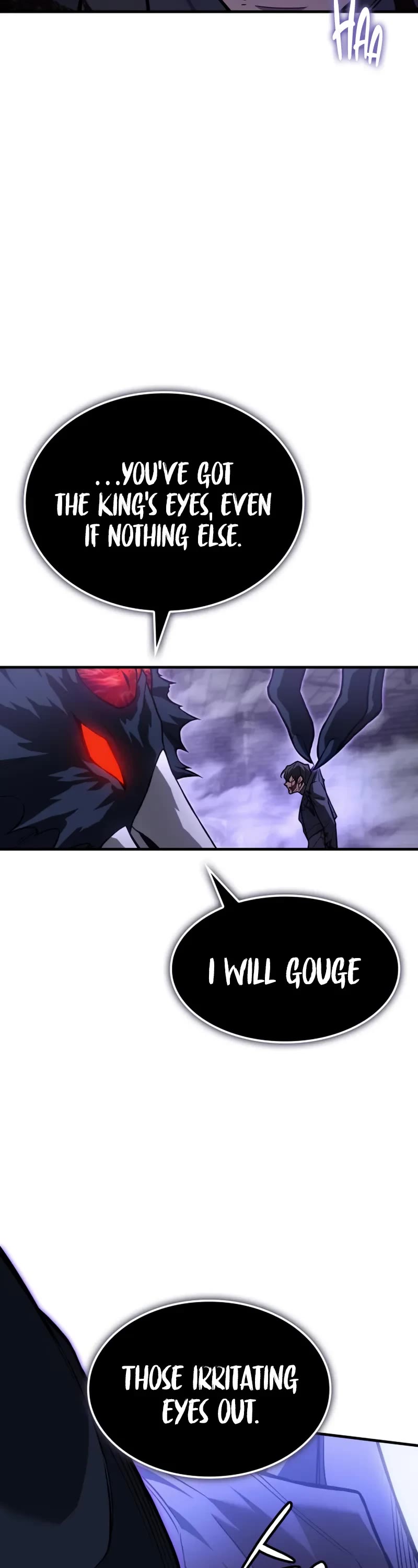 Regressing With the King's Power Chapter 112 page 39 - Chapter 112