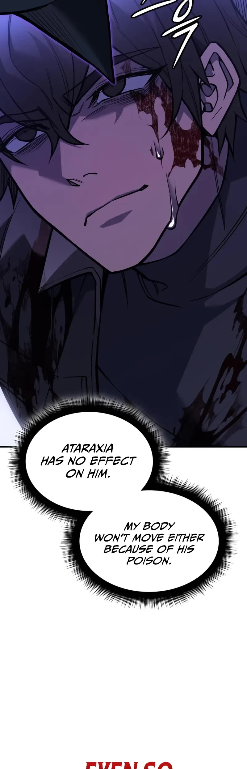 Regressing With the King's Power Chapter 112 page 40 - Chapter 112