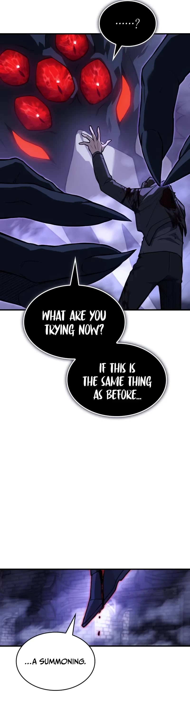 Regressing With the King's Power Chapter 112 page 42 - Chapter 112