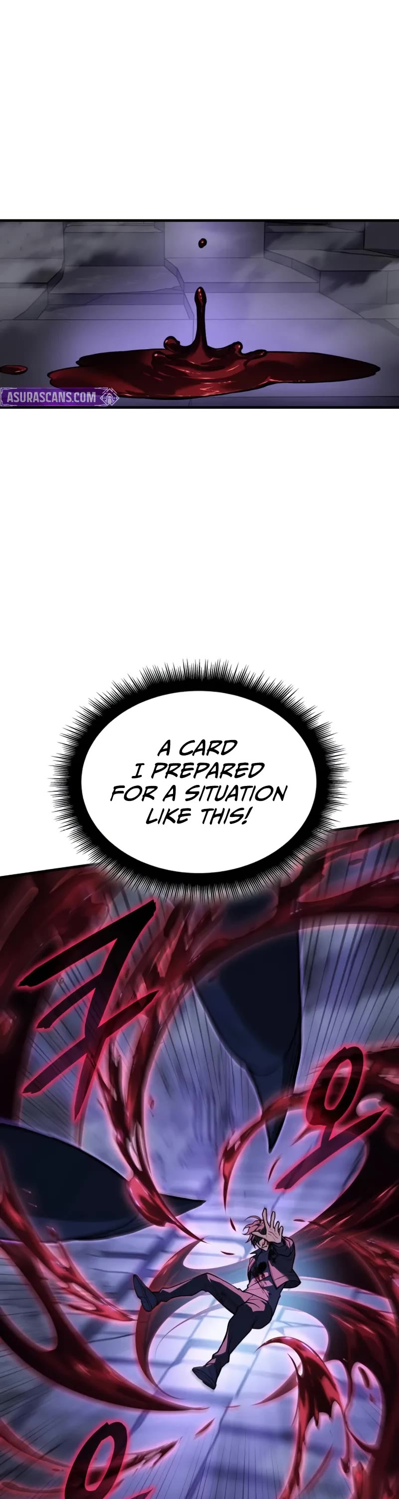 Regressing With the King's Power Chapter 112 page 43 - Chapter 112