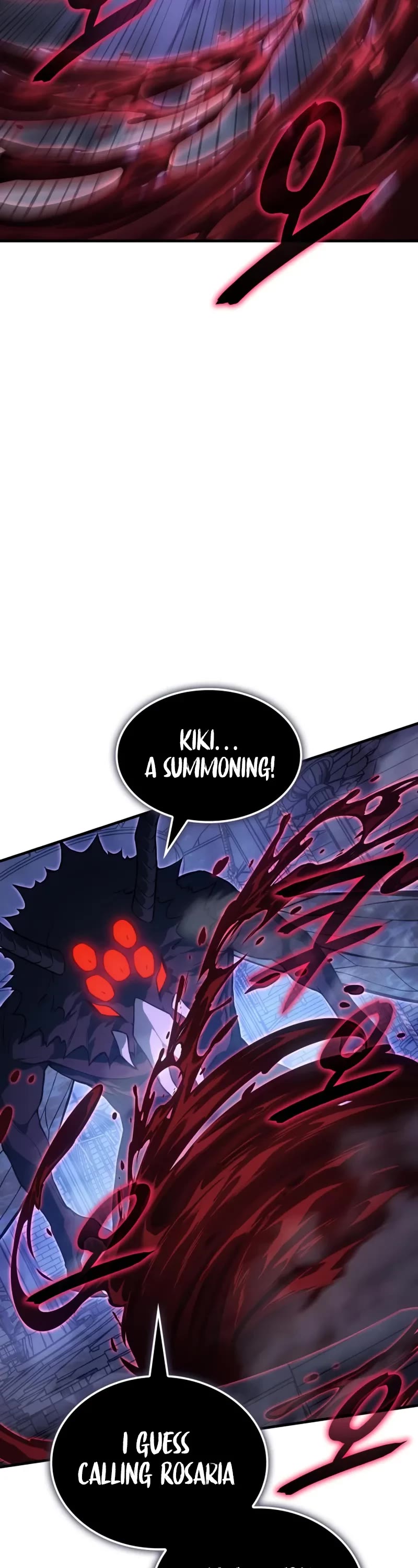 Regressing With the King's Power Chapter 112 page 44 - Chapter 112