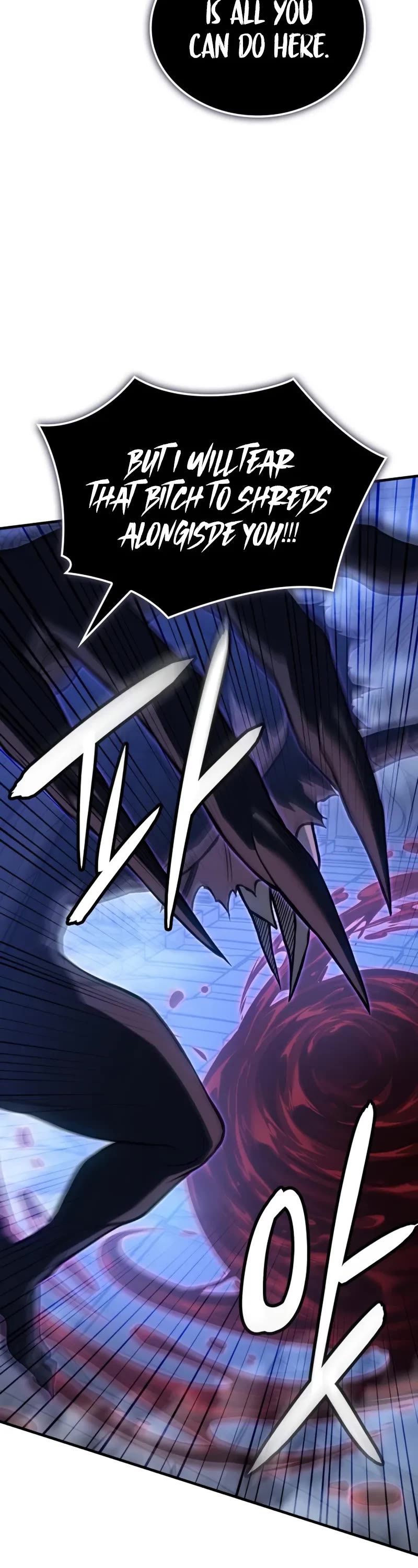 Regressing With the King's Power Chapter 112 page 45 - Chapter 112