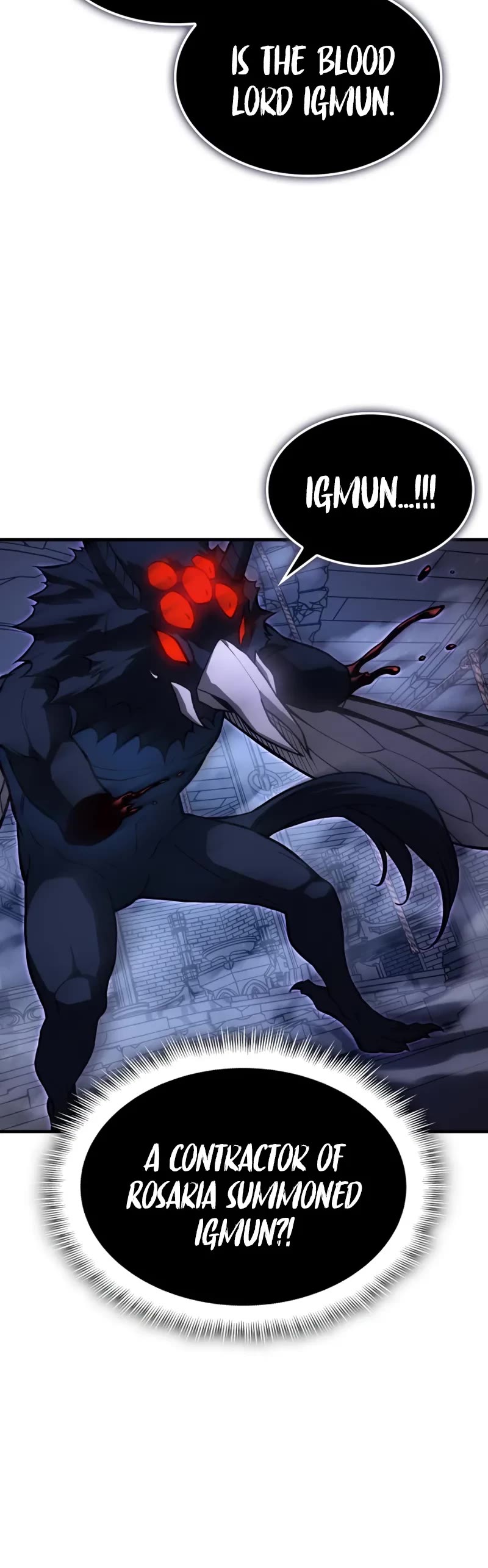 Regressing With the King's Power Chapter 112 page 50 - Chapter 112