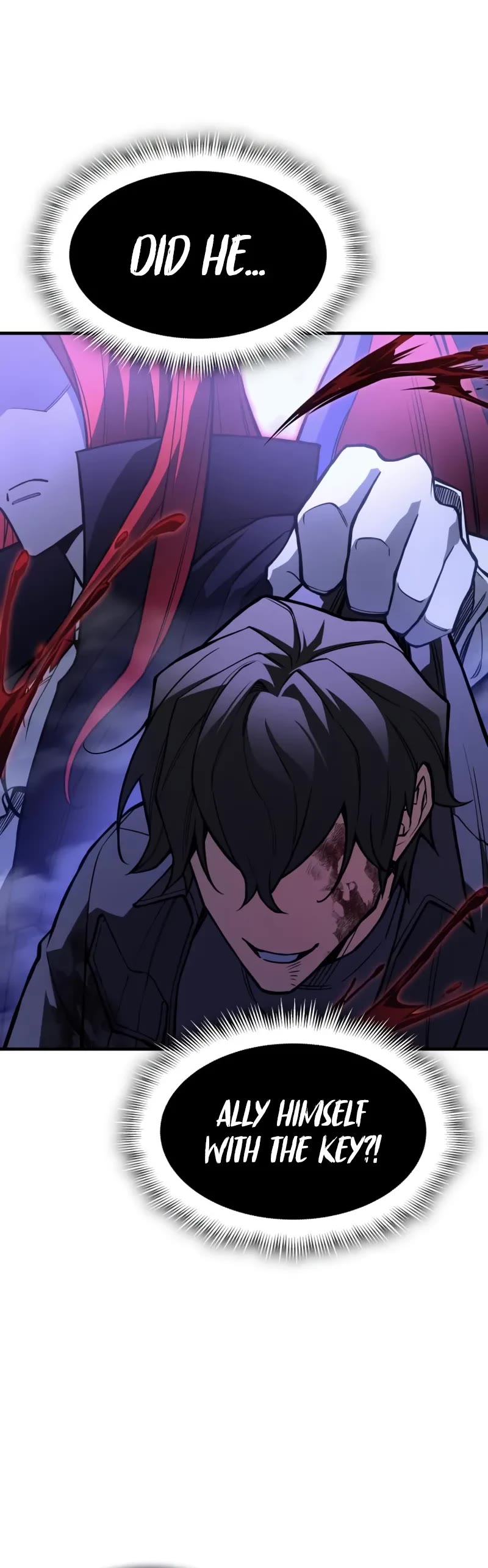 Regressing With the King's Power Chapter 112 page 51 - Chapter 112