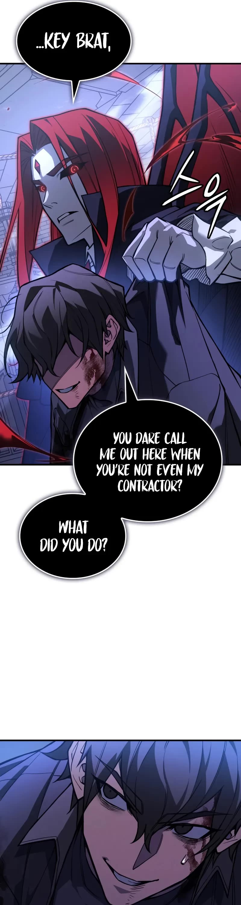Regressing With the King's Power Chapter 112 page 52 - Chapter 112