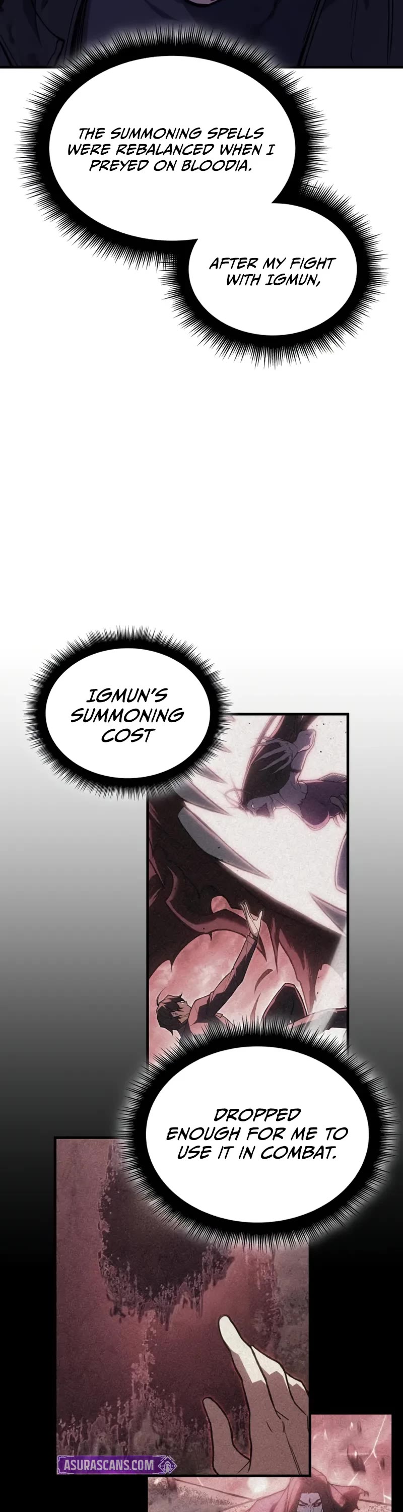 Regressing With the King's Power Chapter 112 page 53 - Chapter 112