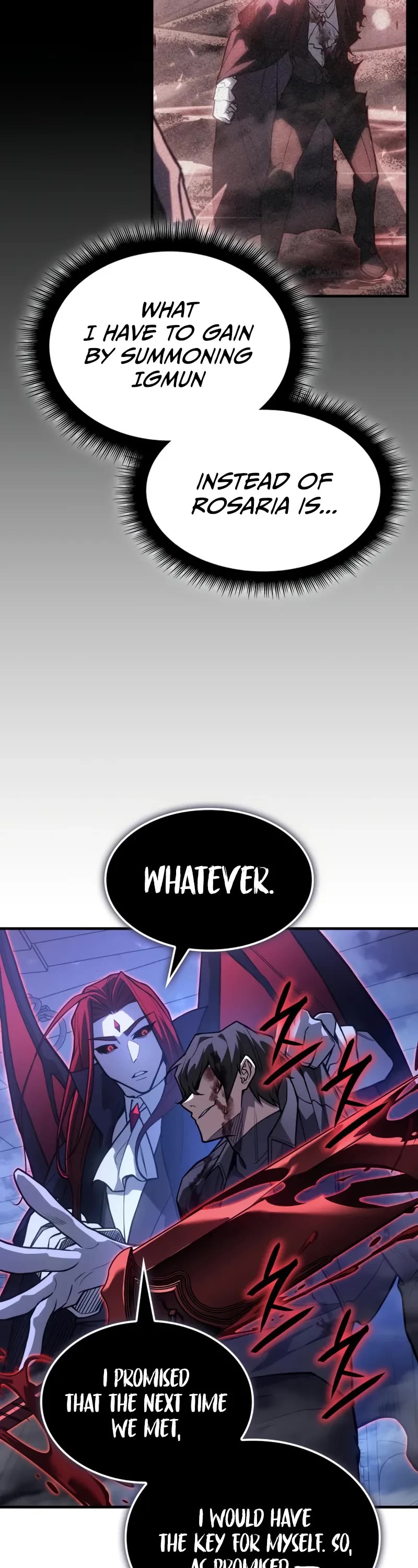 Regressing With the King's Power Chapter 112 page 54 - Chapter 112
