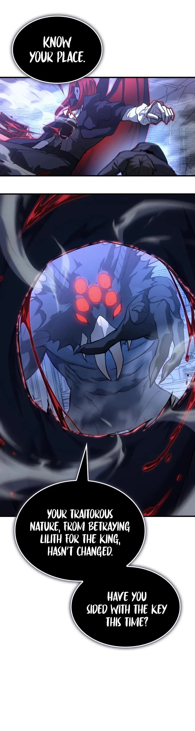 Regressing With the King's Power Chapter 112 page 56 - Chapter 112