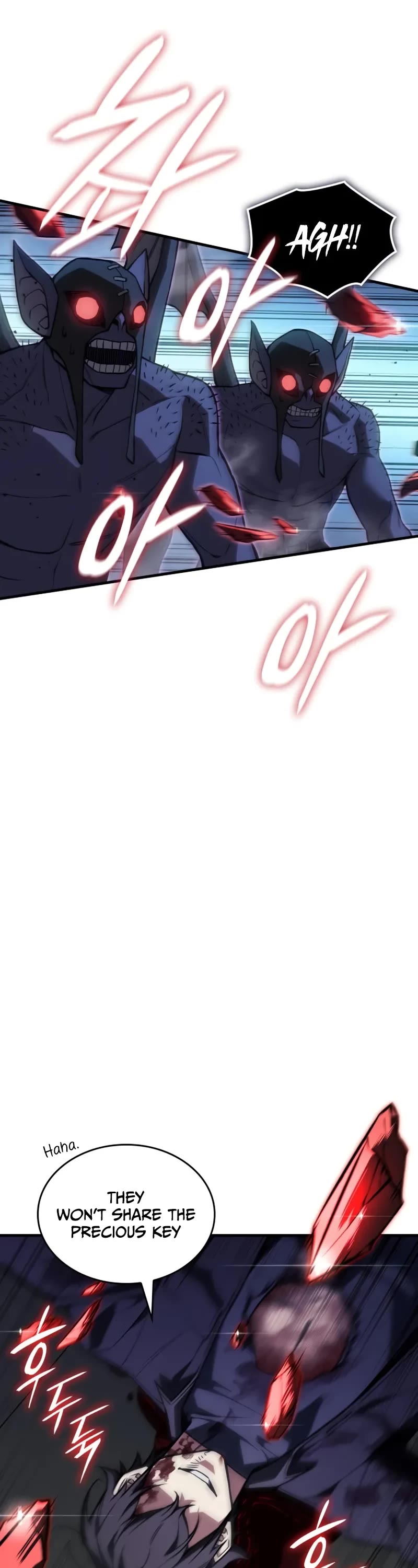 Regressing With the King's Power Chapter 112 page 63 - Chapter 112