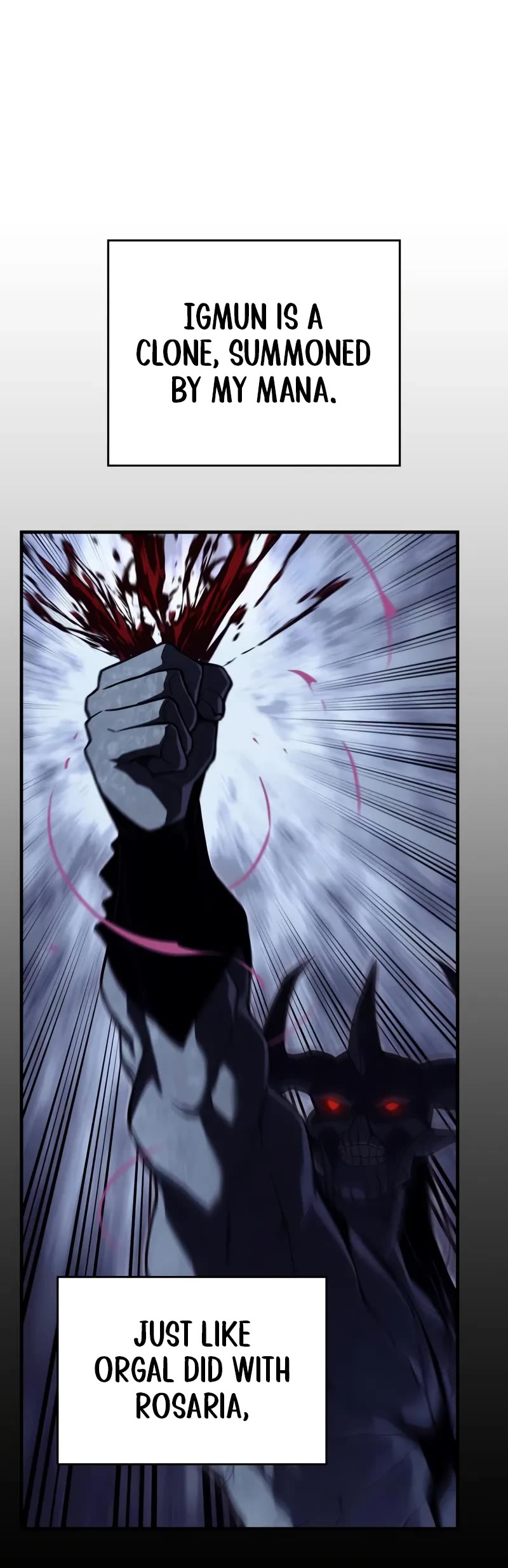 Regressing With the King's Power Chapter 113 page 10 - Chapter 113